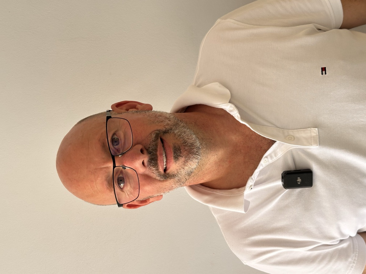 Javier Carrasco, fundador y responsable de obra de CARPI Instal·lacions